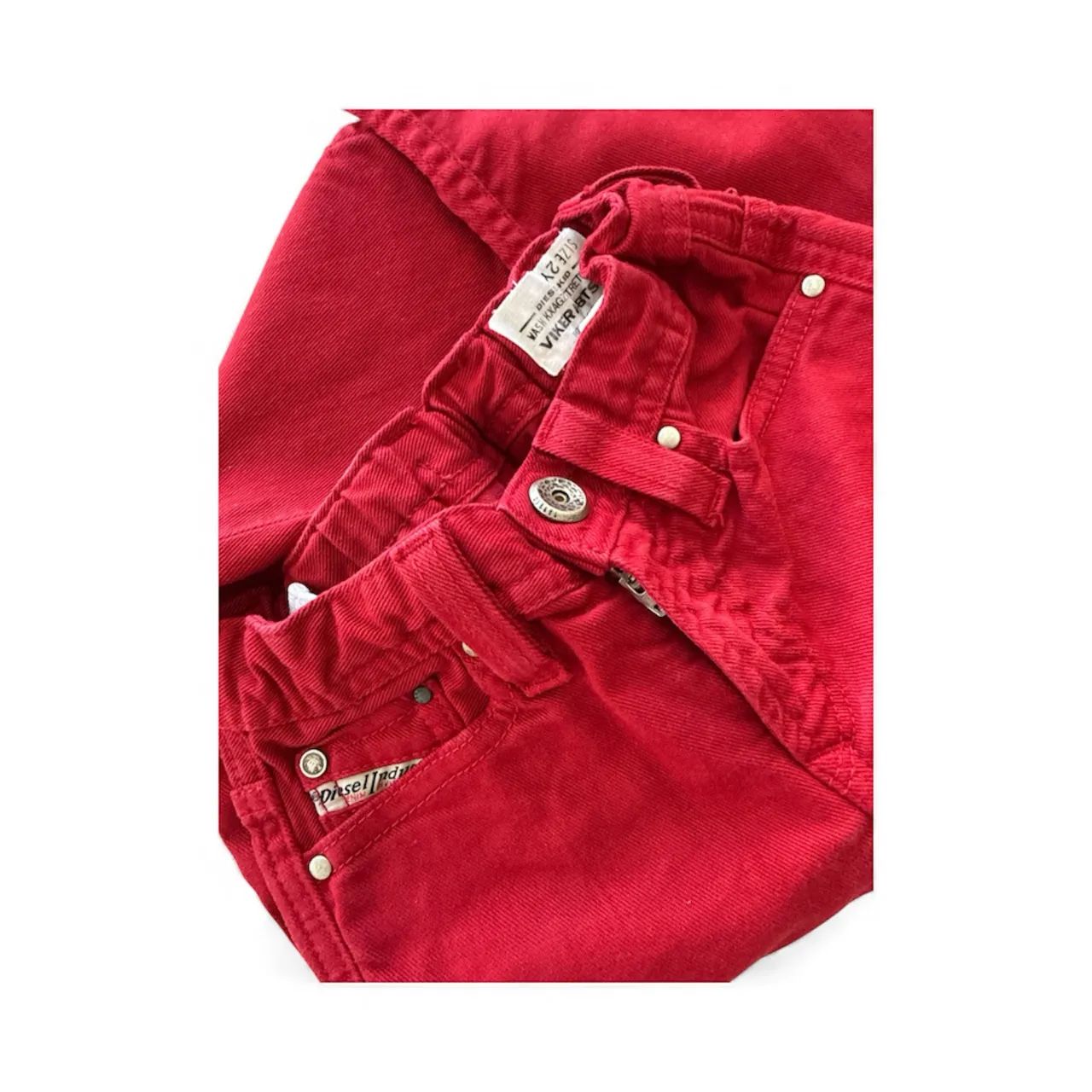 Calça Diesel infantil (nova) - Foto 4