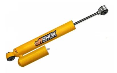 Jogo com 4 amortecedores OFF-SHOX para Suzuki JIMNY ano 2024