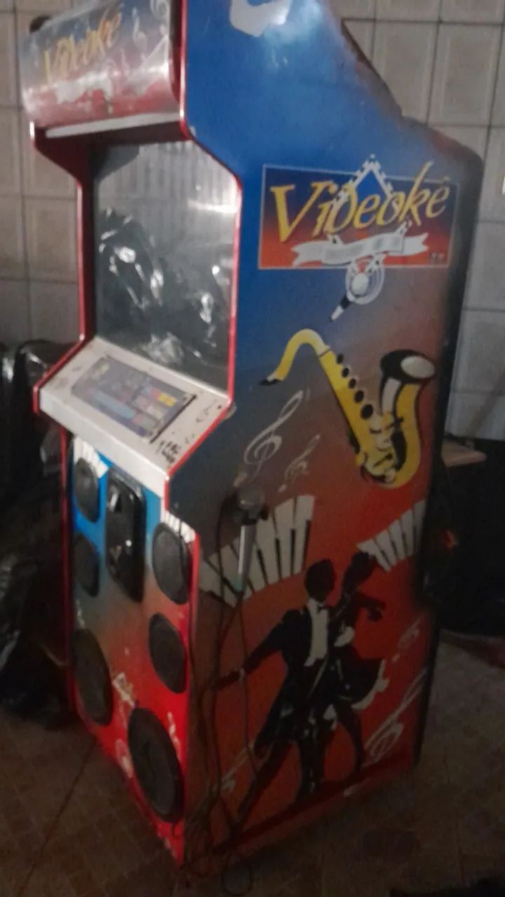 KIT Videoke / Karaoke - Com Garantia - Foto 5