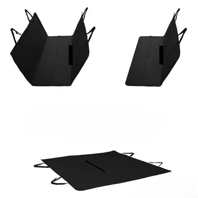 Capa Pet Protetora Impermeável Banco Traseiro de Carro - Foto 6