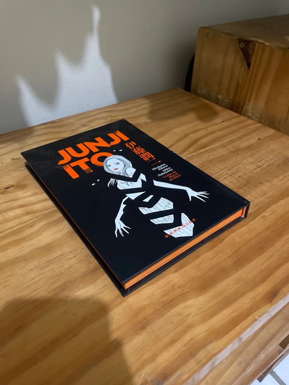 Junji Ito - Contos de Horror da Mimi