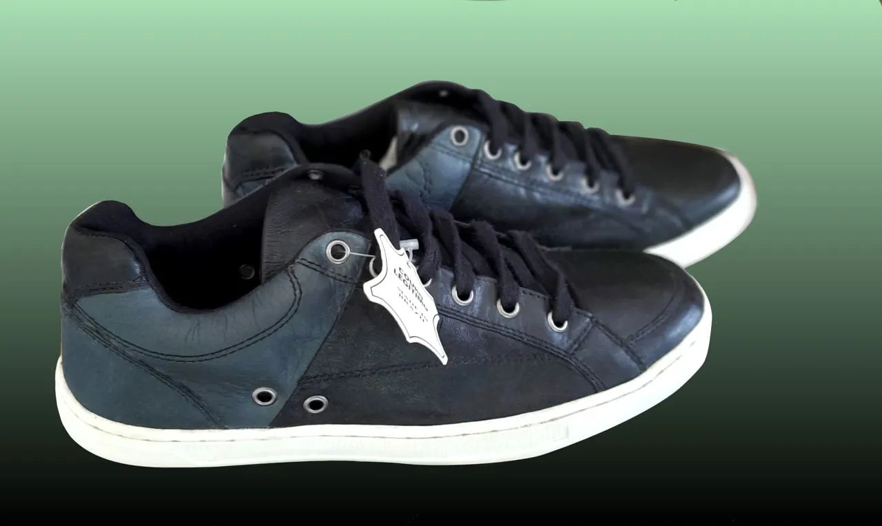 Lote de Sapatos Masculinos em Couro- Novos Calçados Nova