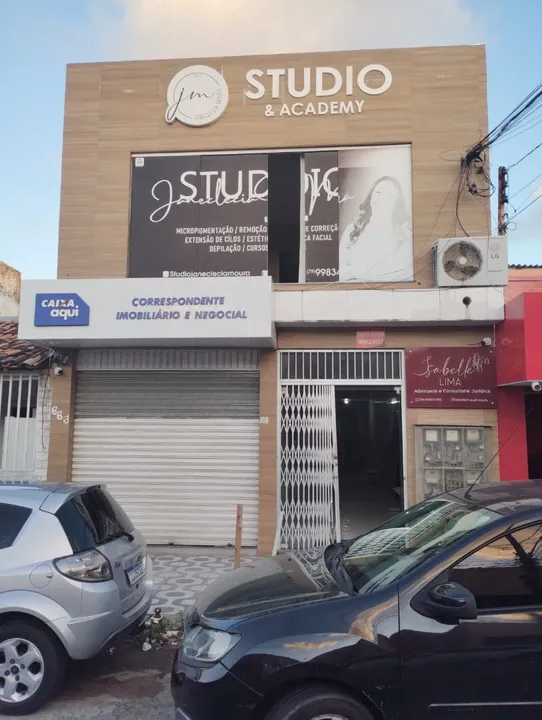 Prédio Comercial para Aluguel e Venda