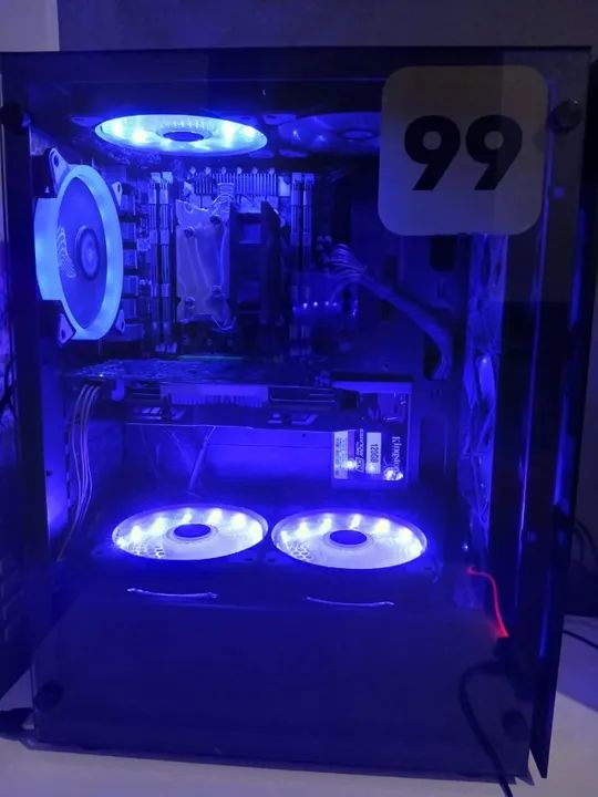 PC Gamer - para Jogos e uso Geral - Foto 5