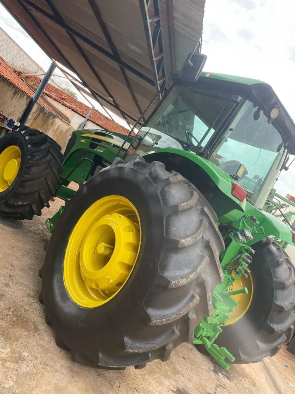 TRATOR JOHN DEERE 7195 J 2016 - Foto 3