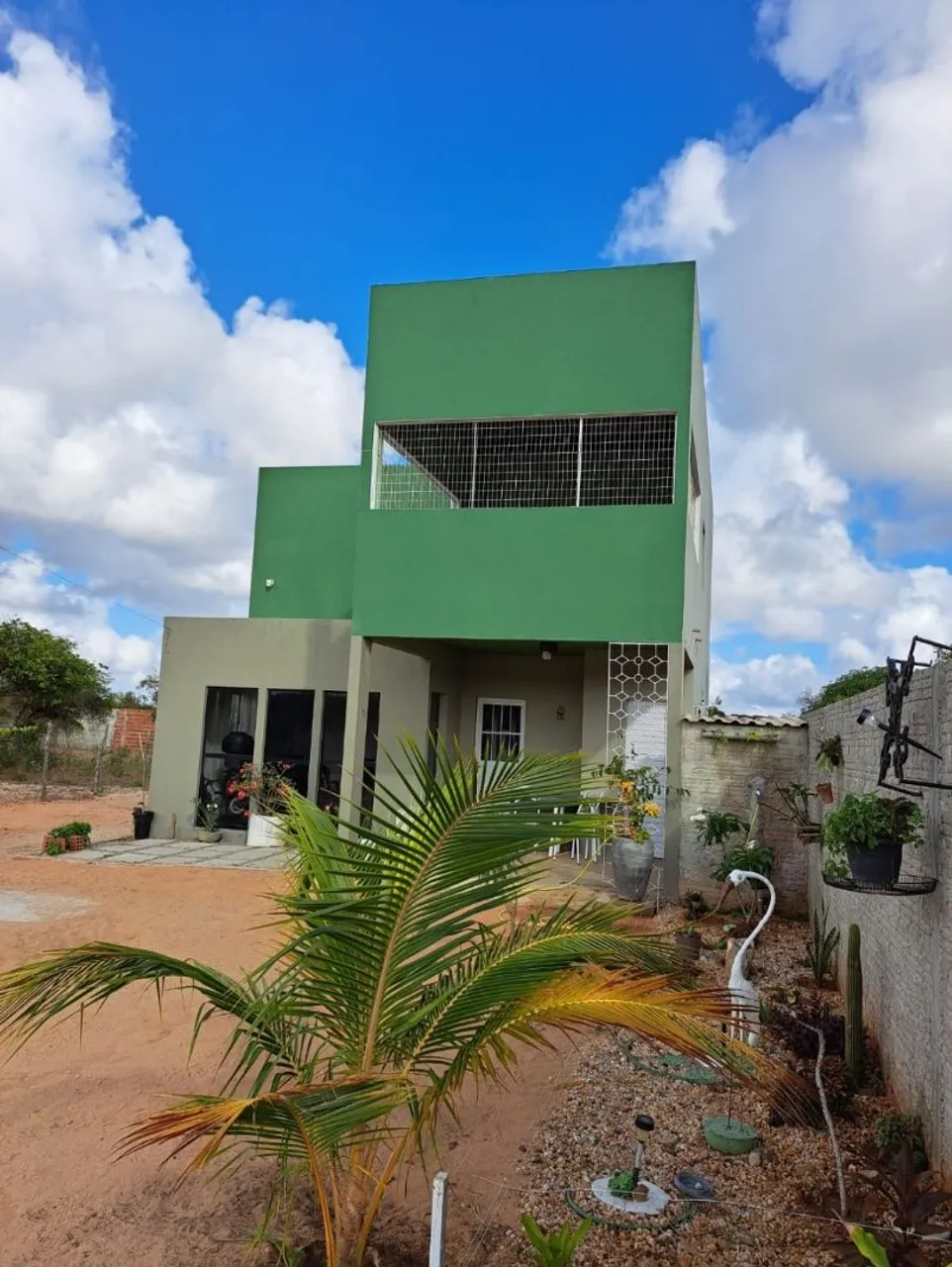 Casa médio padrão excelente