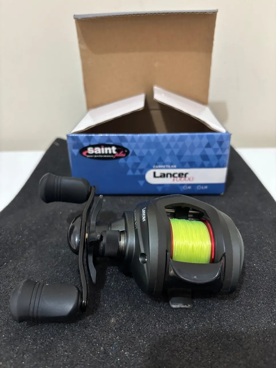 Carretilha Saint Lancer 10000