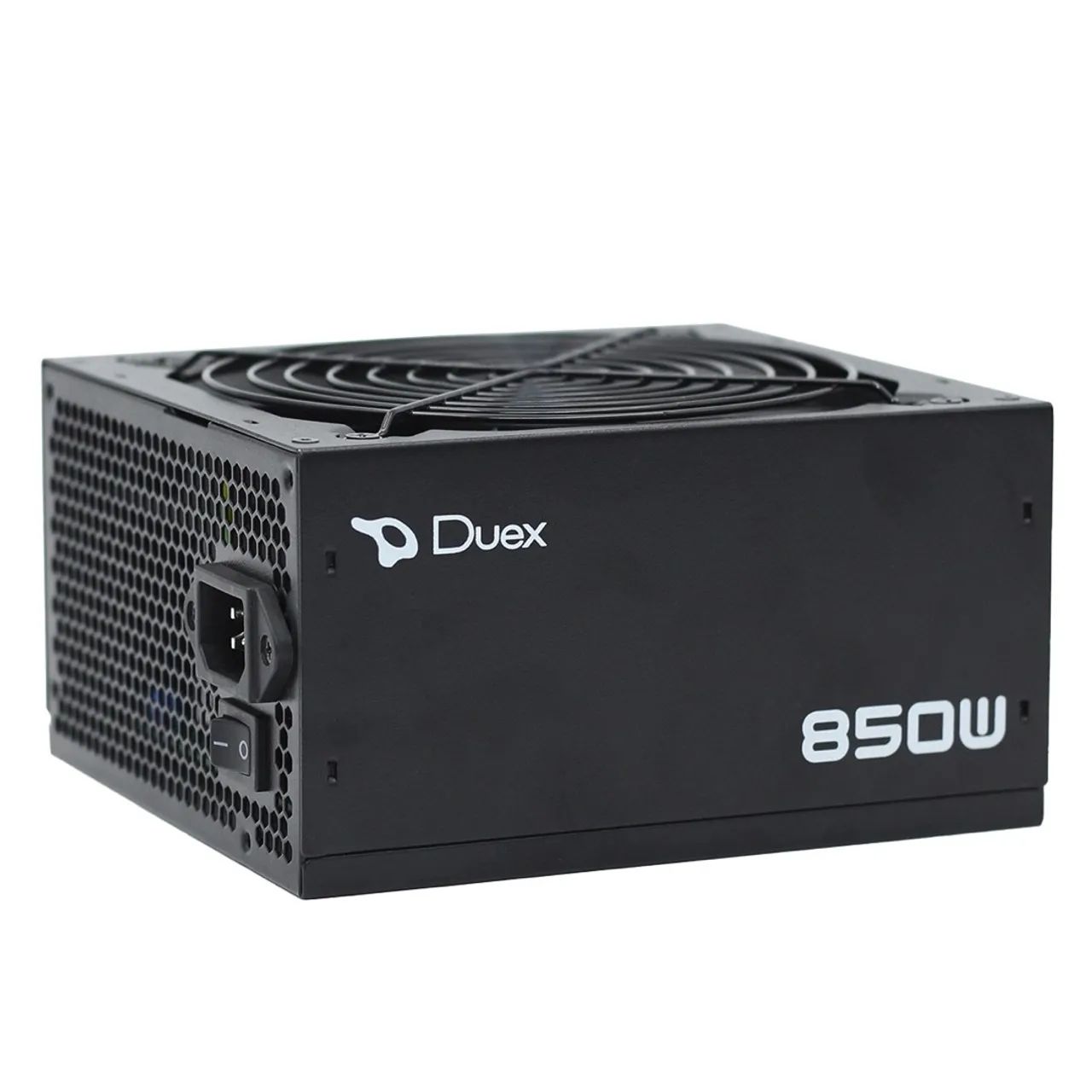 Fonte Duex 850W 80 Plus Bronze PFC Ativo  - Foto 4