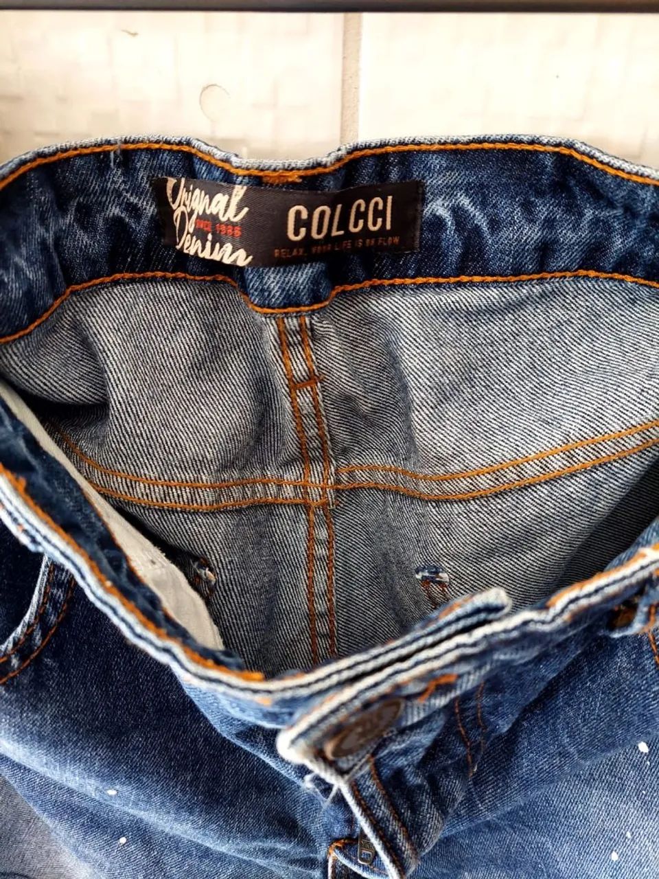 Calça jeans colcci - Foto 4