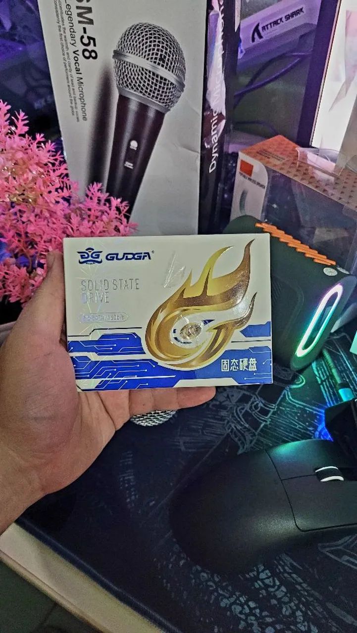 Vendo diversos ITENS para PC GAMER (NOVOS)!! - Foto 5