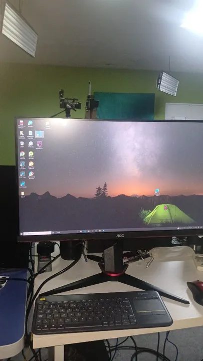 Aoc 165hz gaming
