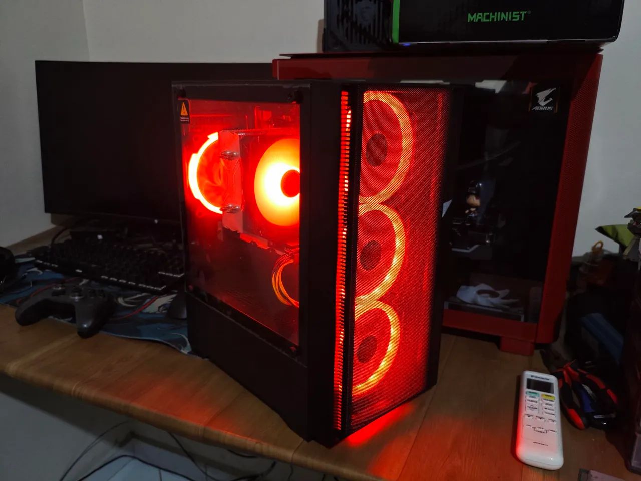 Pc Gamer Xeon 2667 V4 - Foto 2