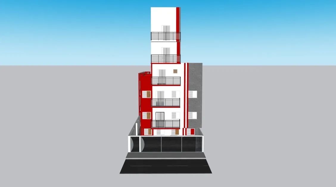 Foto - São Paulo - Cidade Antônio Estevão de Carvalho