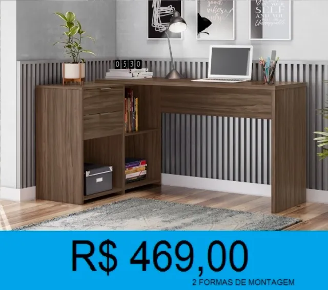 Mesa de estudos