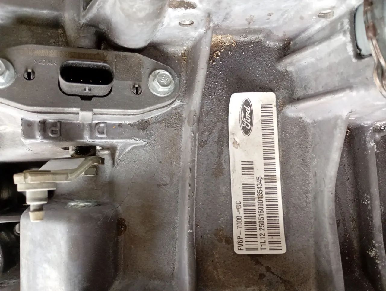 Caixa Cambio Automático Ford Focus 2.0 Powershit 2016/2017 - Foto 5