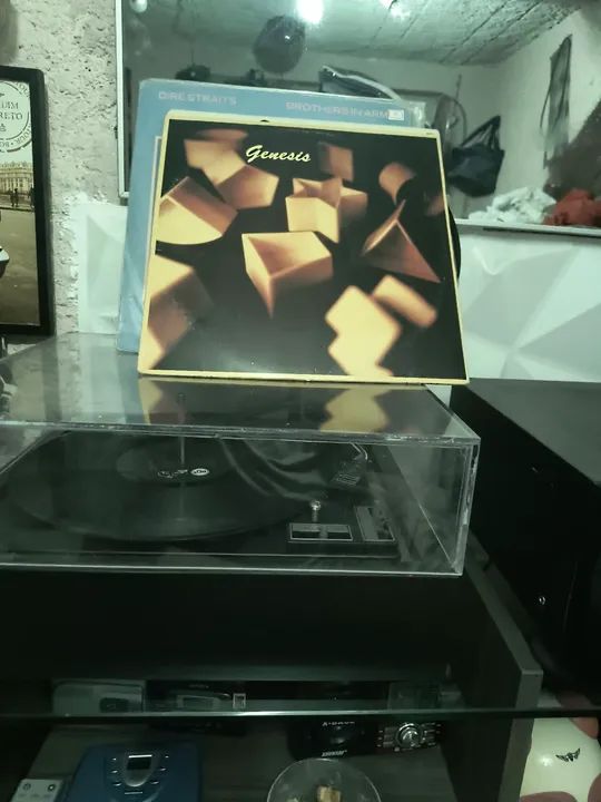 Toca-discos Vintage - Foto 2