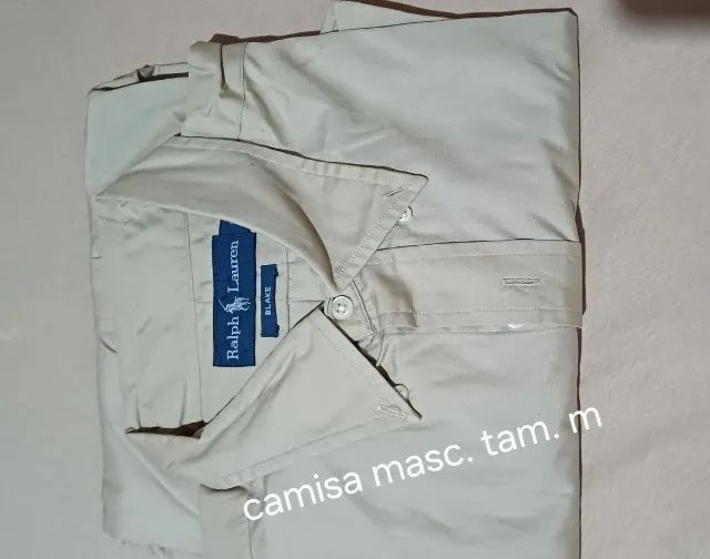 Camisas masculina   - Foto 4