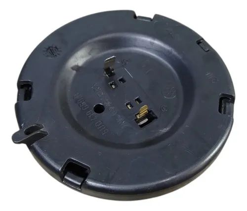 Tampa Volante Buzina Volkswagen Fox 2004 2008 - Foto 5