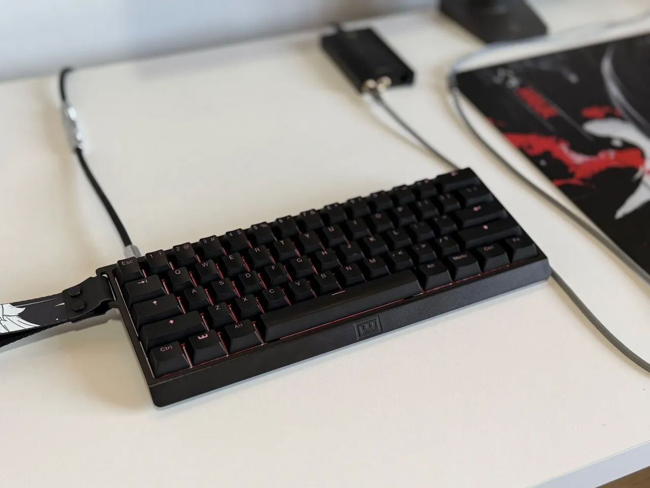 Teclado Wooting 60he+ - Foto 2