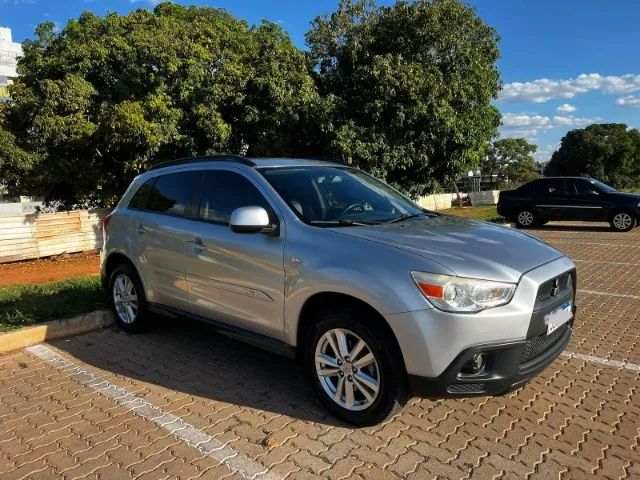 Mitsubishi Asx 2012
