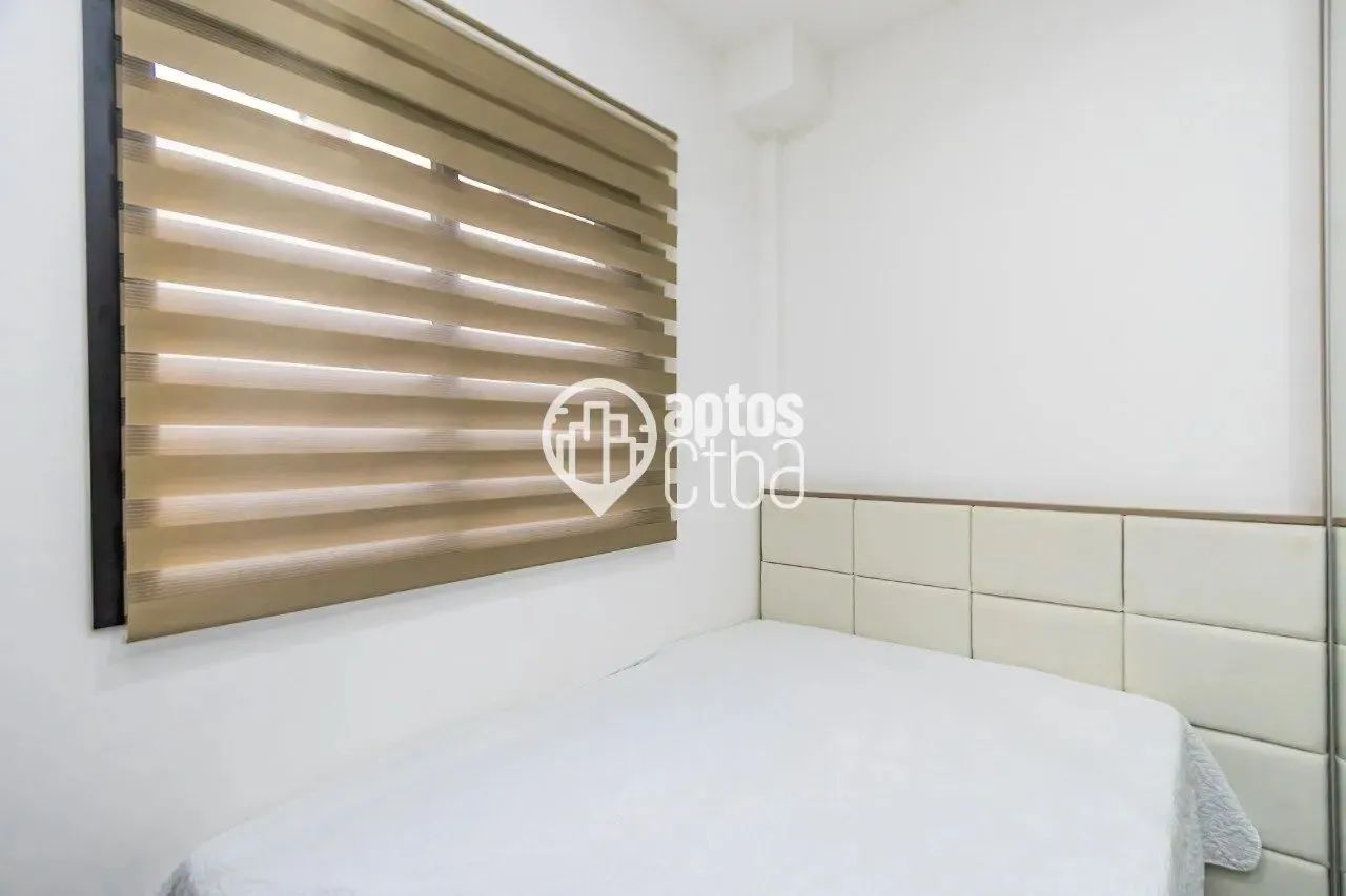 Apartamento mobiliado, 02 dormitórios, 01 vaga - Cajuru, Curitiba/PR - Foto 8