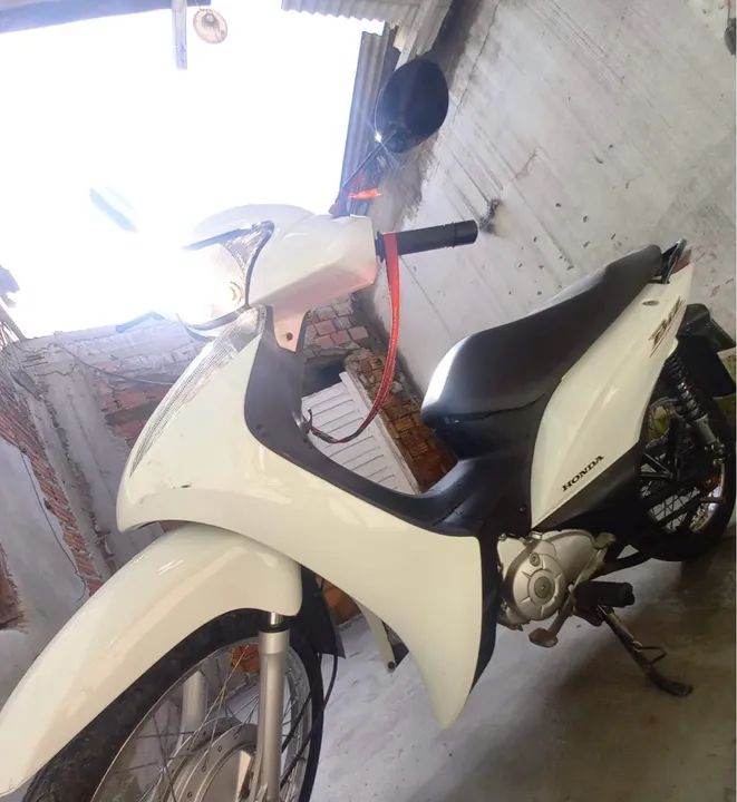 Moto Honda Biz 110 - Foto 2