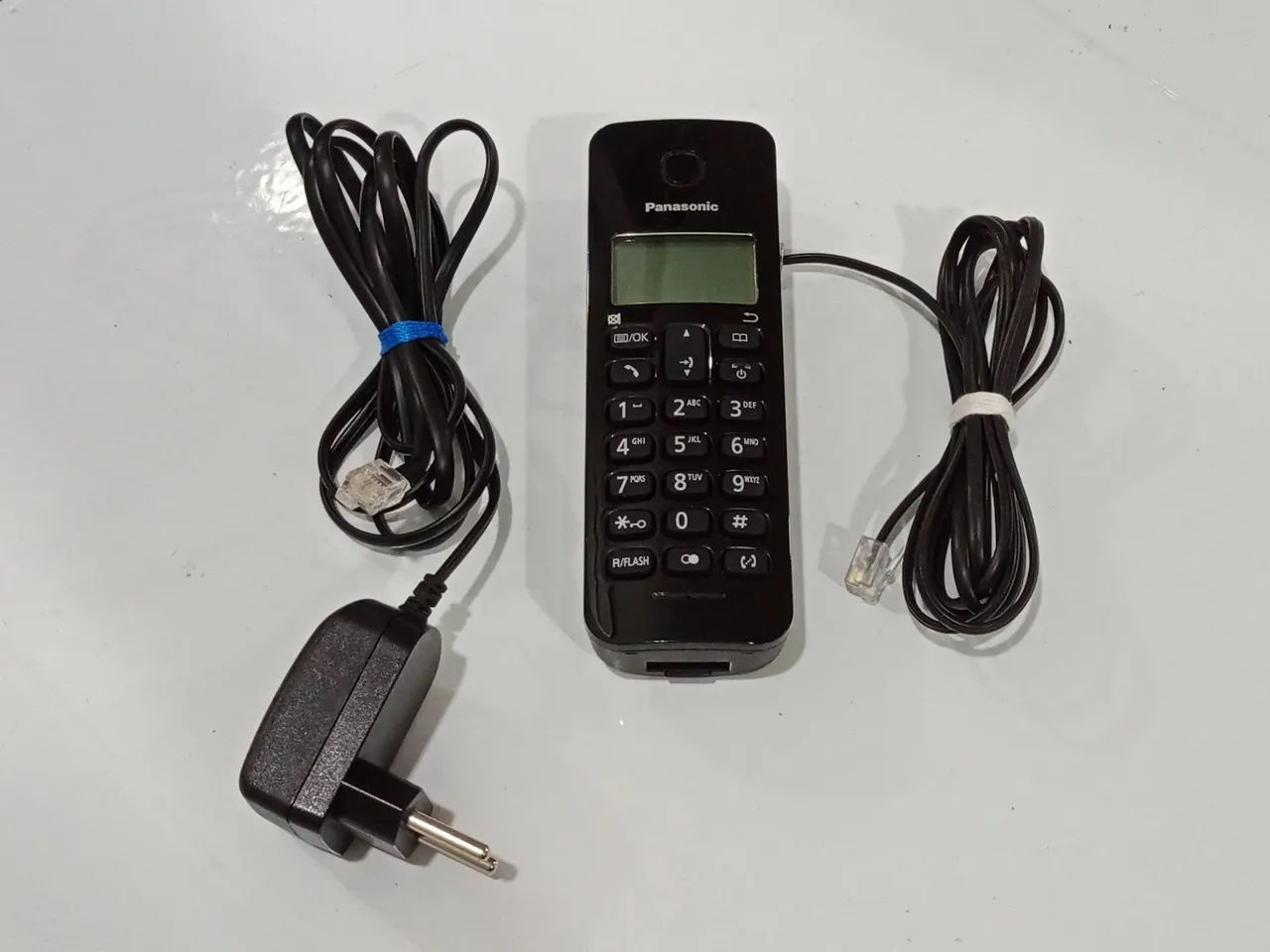 Telefone Sem Fio Panasonic KX-TGB110LB - Foto 5