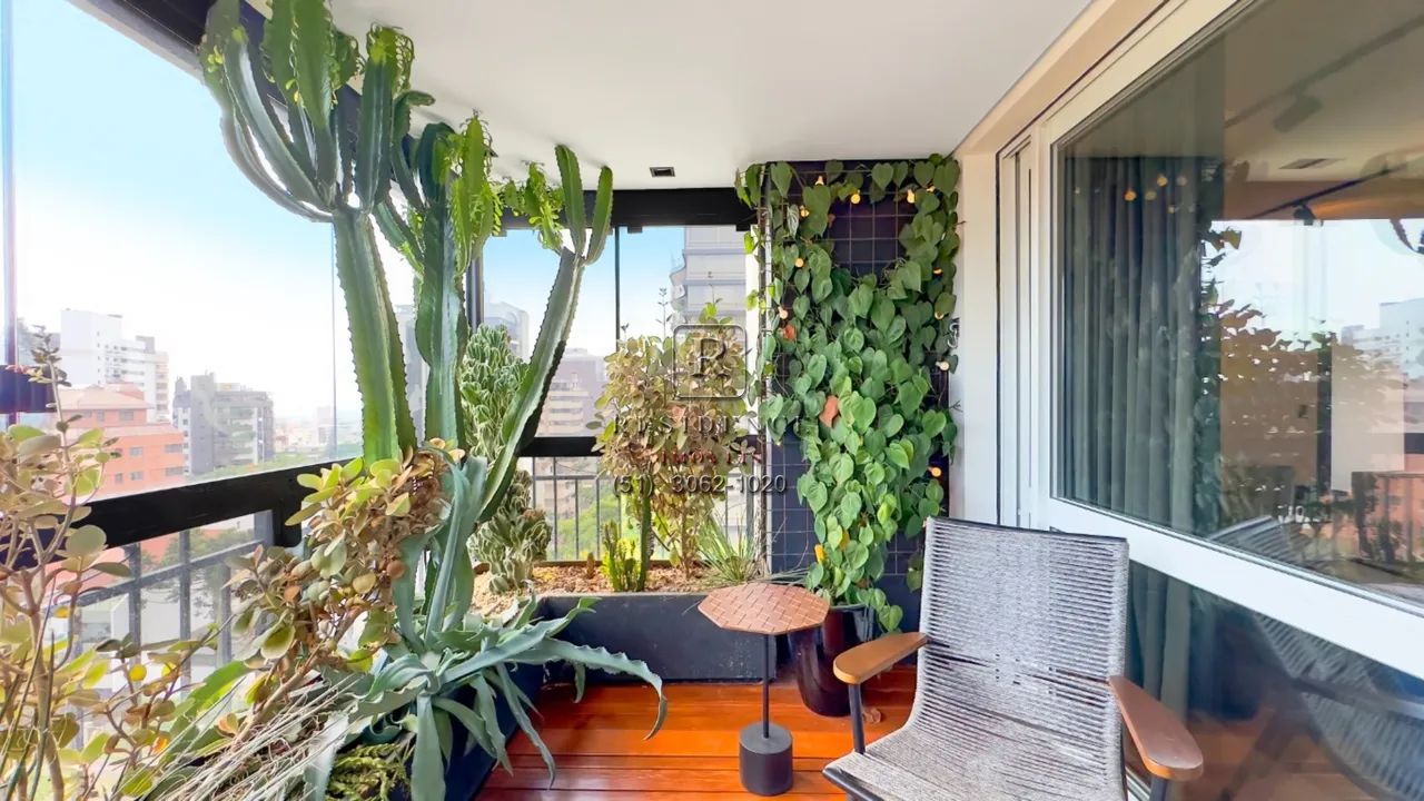 Apartamento de luxo à venda na Bela Vista, Porto Alegre-RS: 3 quartos, 3 suítes, 4 salas,  - Foto 3