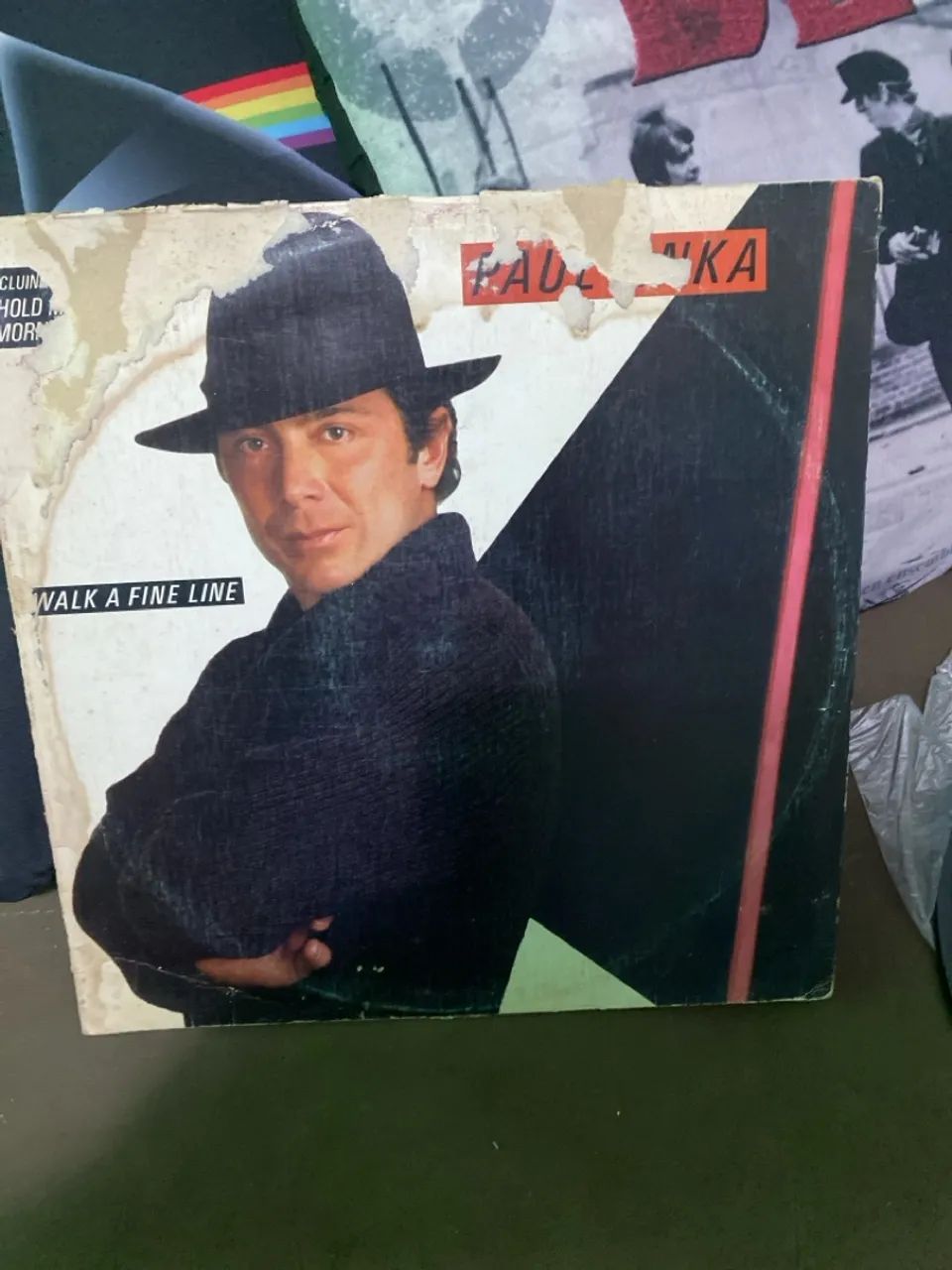 Disco de Vinil - Paul Anka - Foto 2
