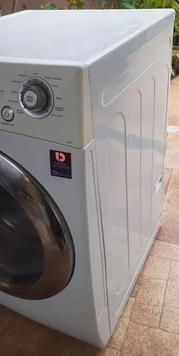 Máquina lava e seca Electrolux 11kg Direct driver 220v  - Foto 4