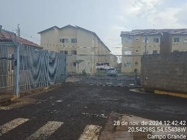 Leilão - CAMPO GRANDE/MS - APARTAMENTO