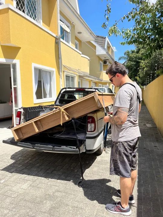 Frete Carreto Sitio Cercado e Região - Foto 2