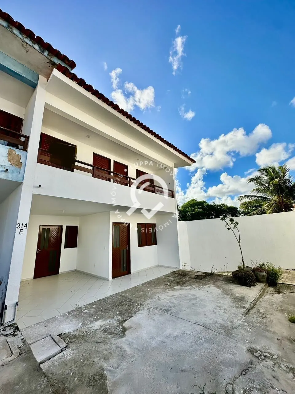 Casa Duplex no Feitosa - 4/4