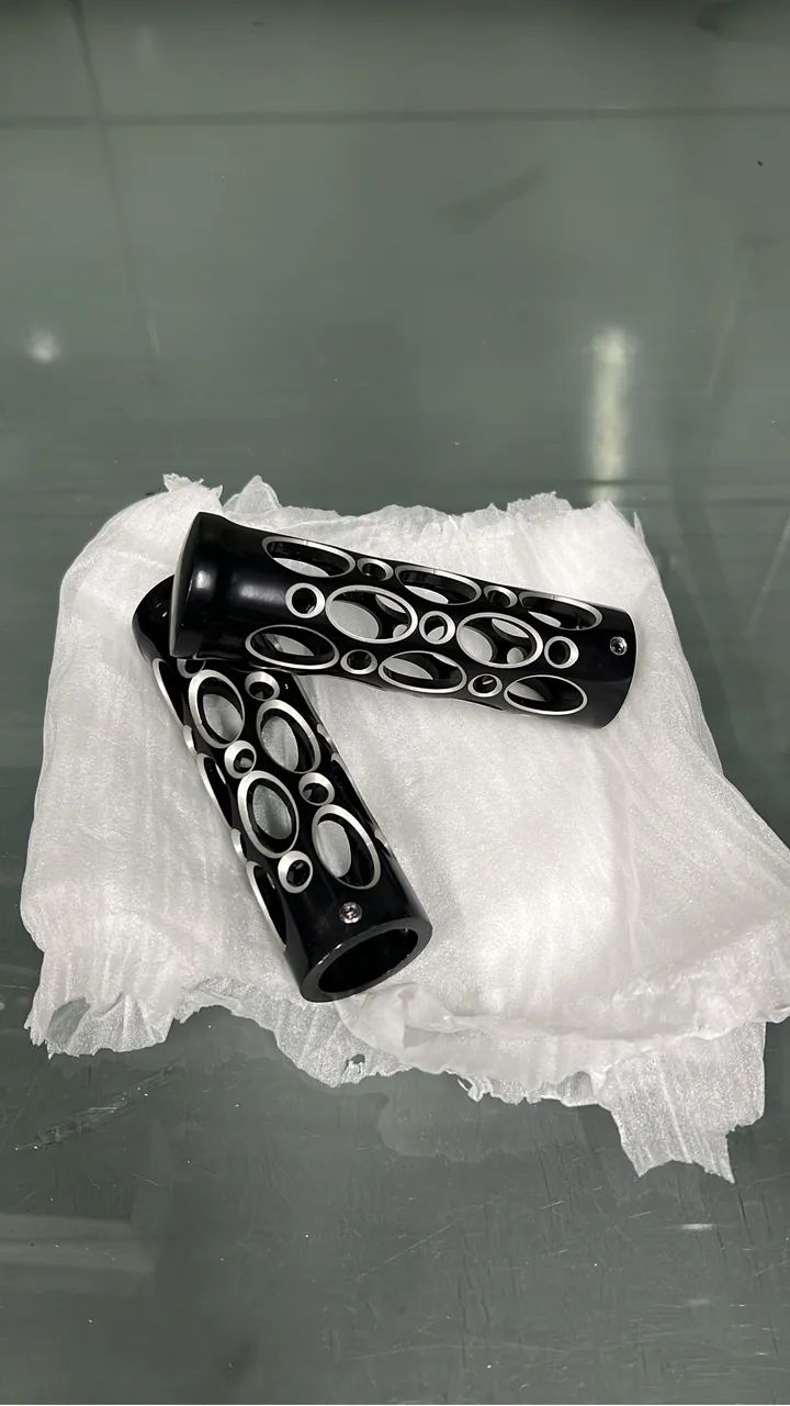 Manopla para Guidão Moto - Foto 2