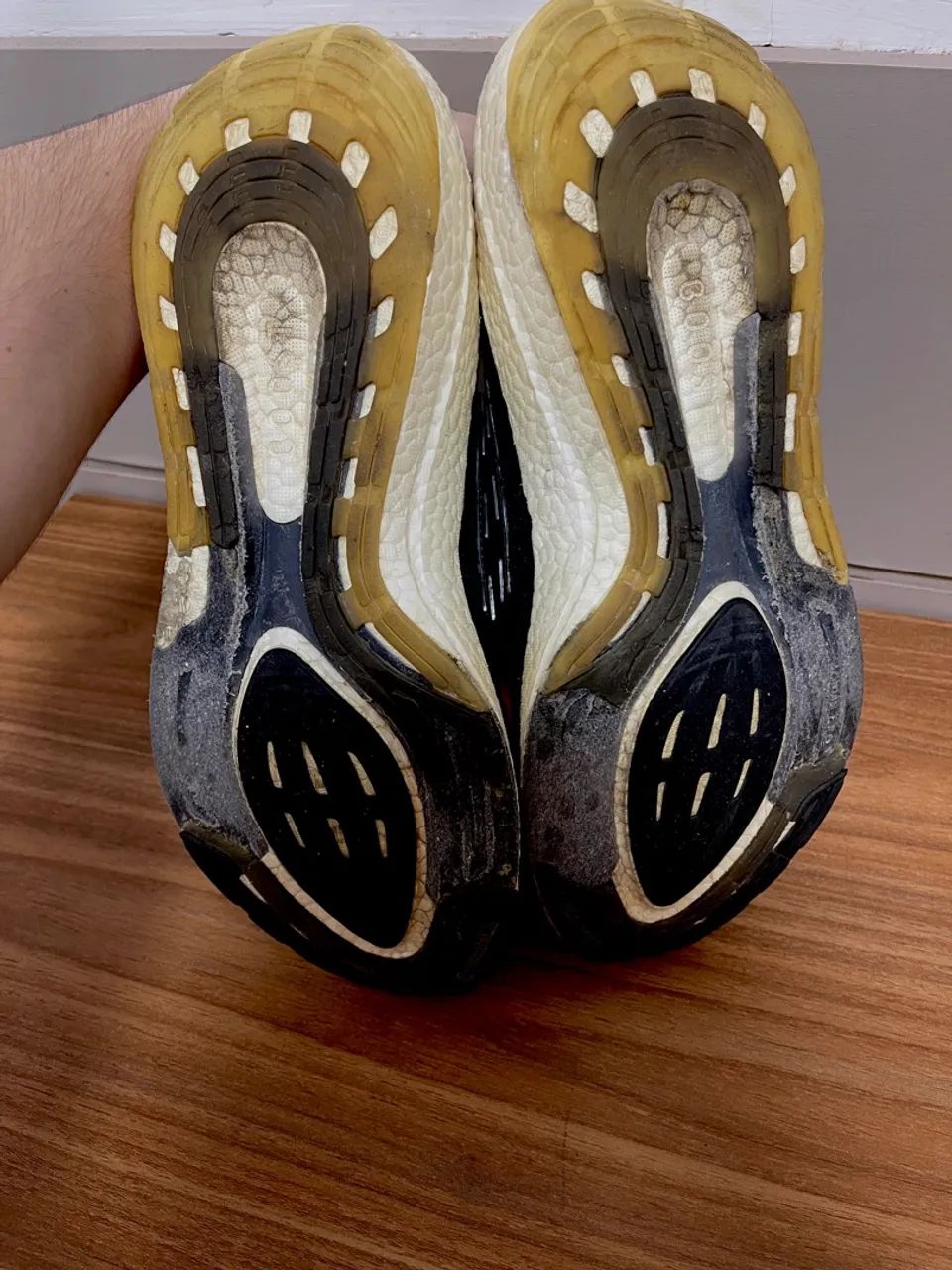 Ultraboost 21 - Top de Linha, leia a descrição  - Foto 3