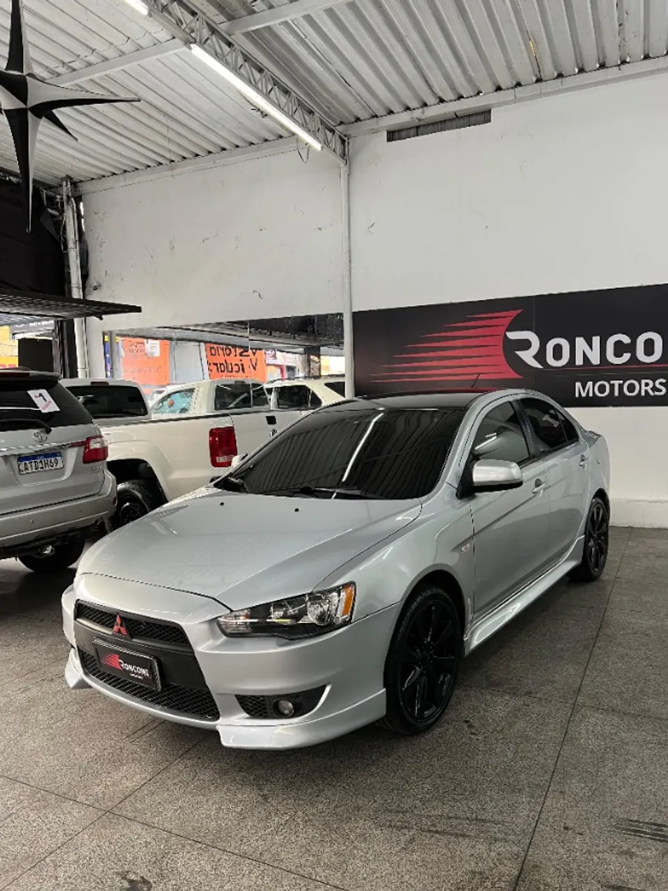 Mitsubishi Lancer 2.0