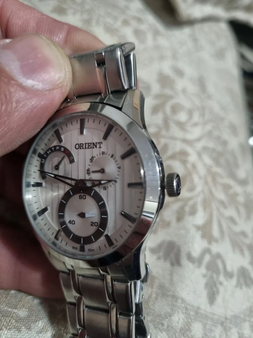 Relógio Orient Masculino Original - Foto 3