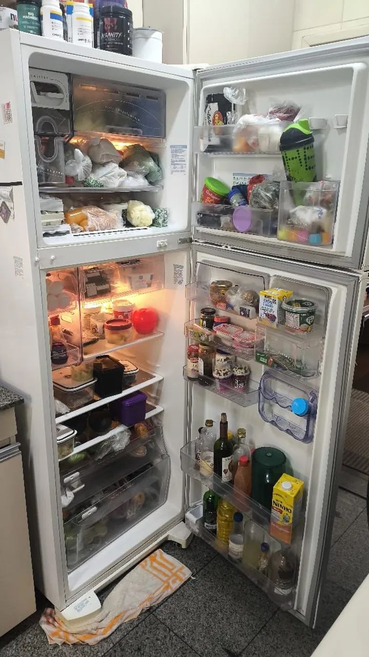 Geladeira Electrolux DF50 - Foto 4