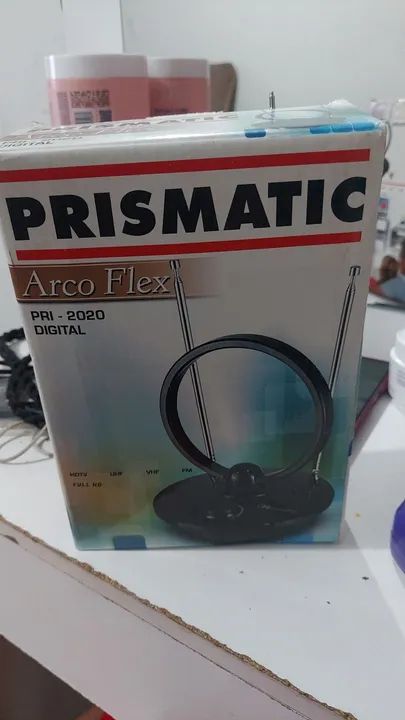 Prismatic arco flex