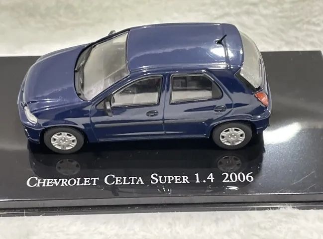 Chevrolet Celta Miniatura