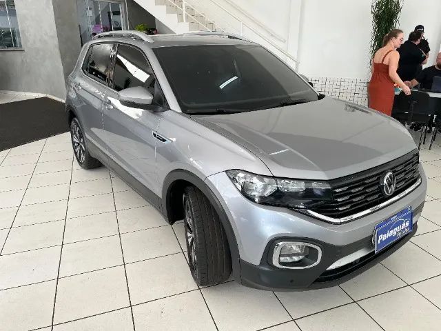 Volkswagen T-Cross Highline 1.4 TSI Flex 16V 5P AUT 2024 - Foto 3