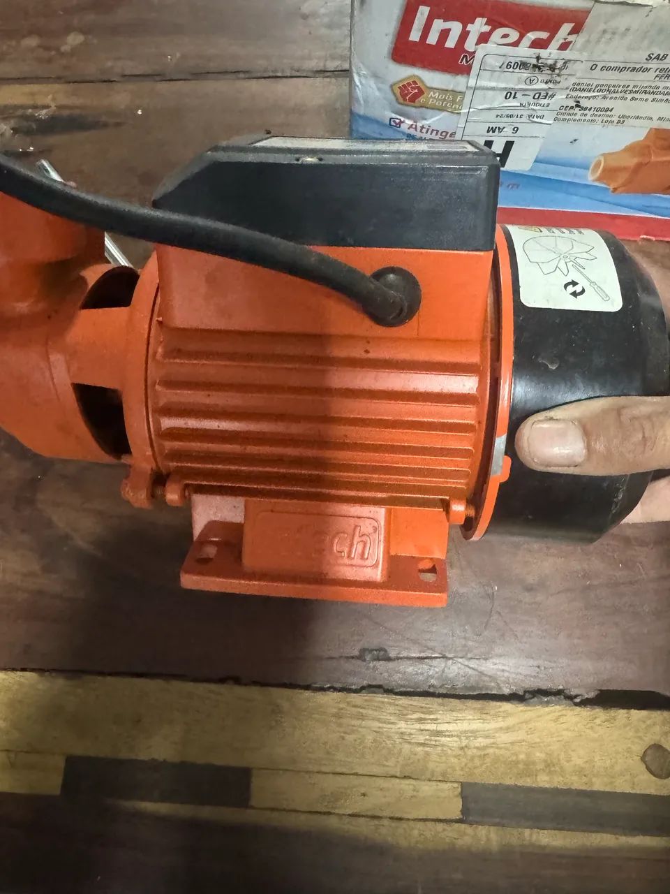 Bomba de agua 110 ver - Foto 3