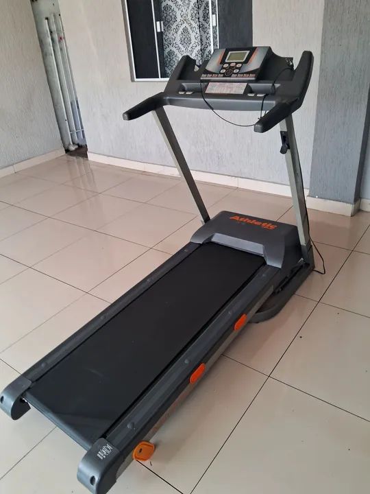 Esteira athletic 520 ee 