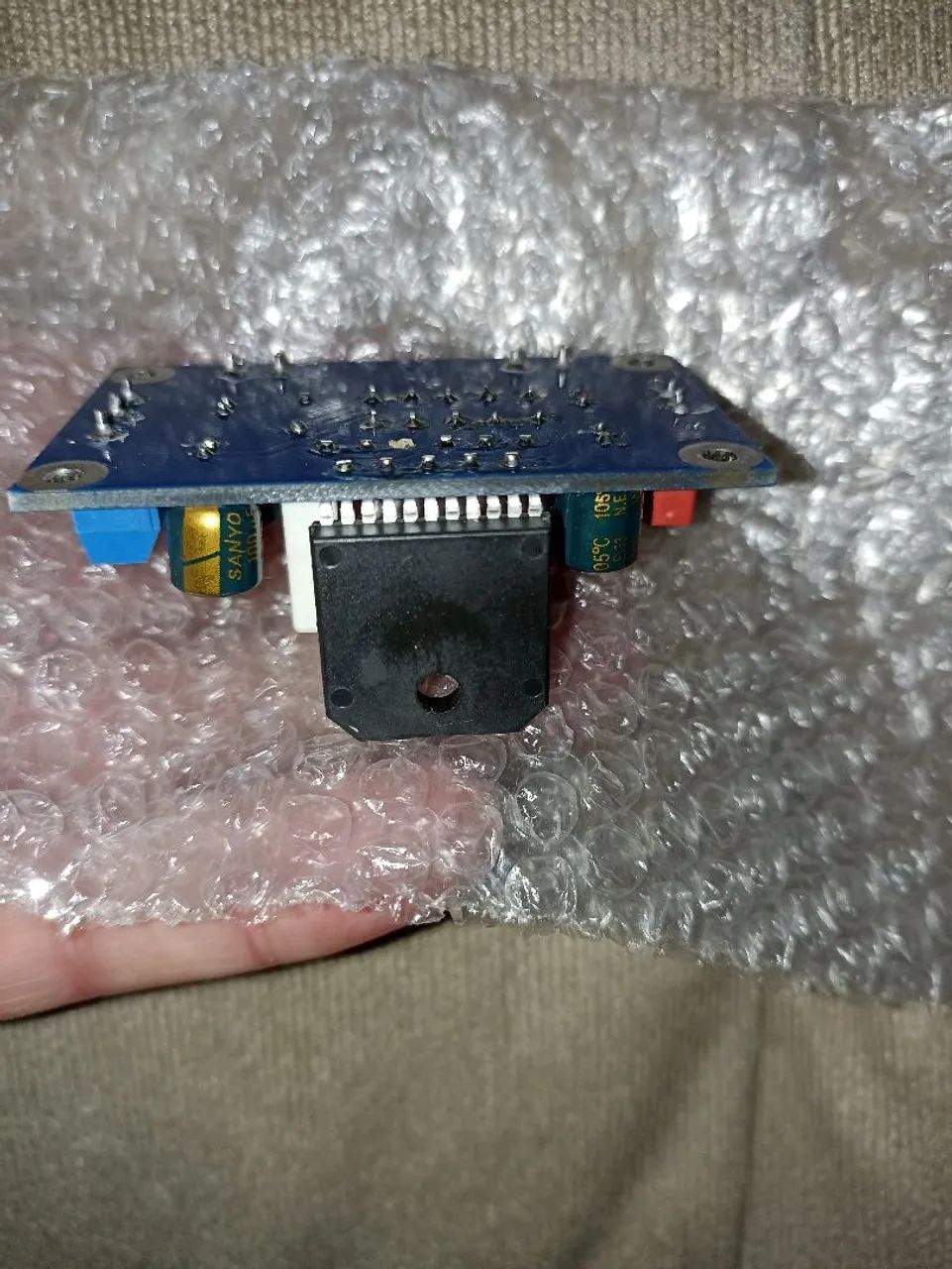 Placa de Amplificador LM3886TF - Foto 5