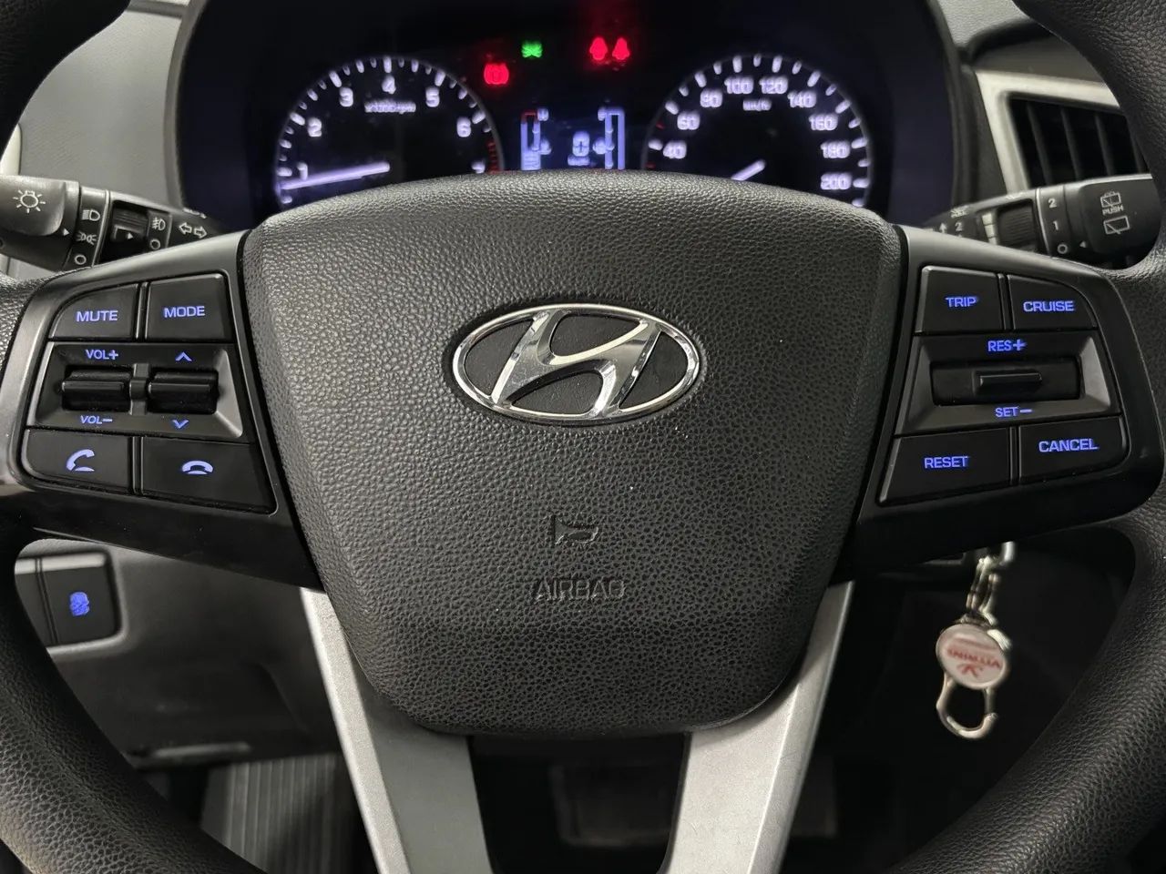 Hyundai Creta Smart 1.6 16V Flex Aut. 2019 - Foto 14