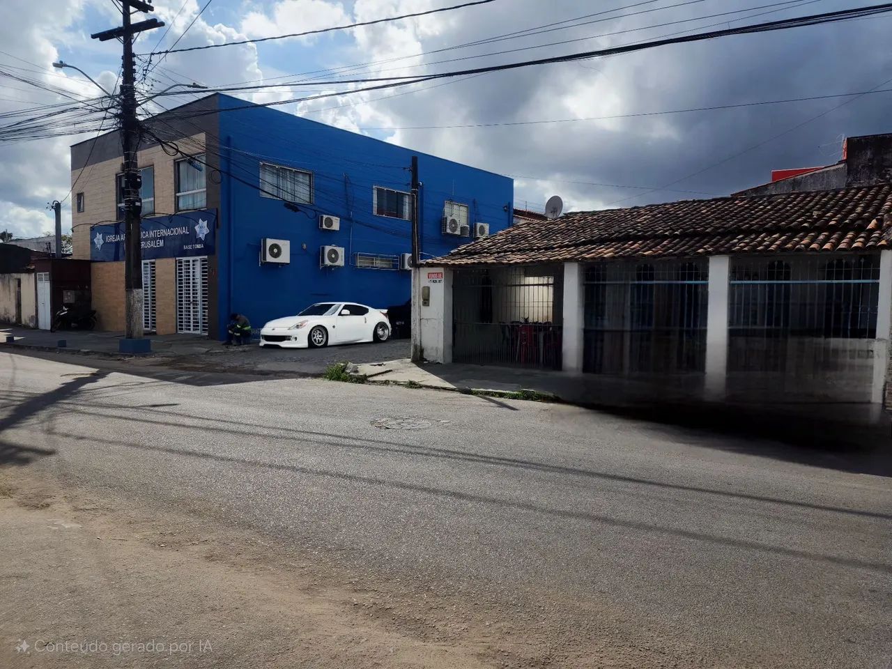 Foto - Feira de Santana - Tomba