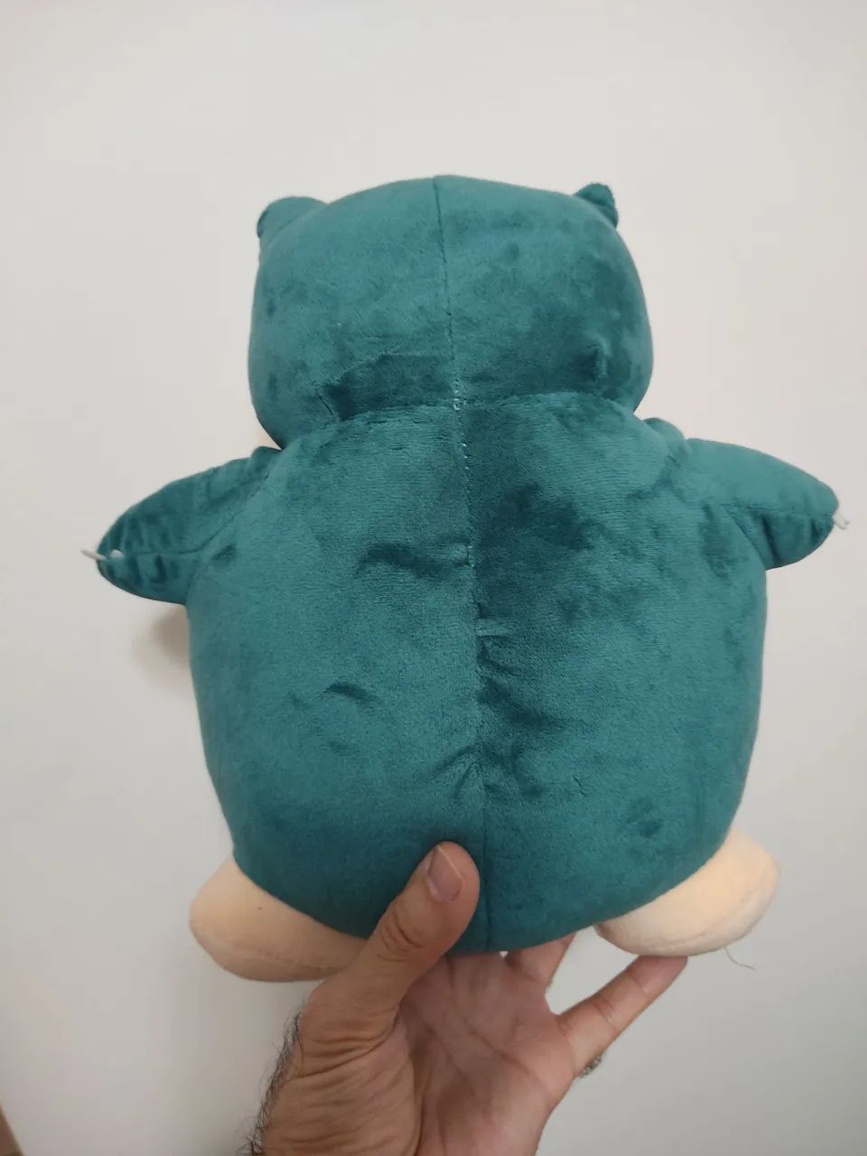 Pokémon Snorlax de pelúcia 27cm - Foto 5