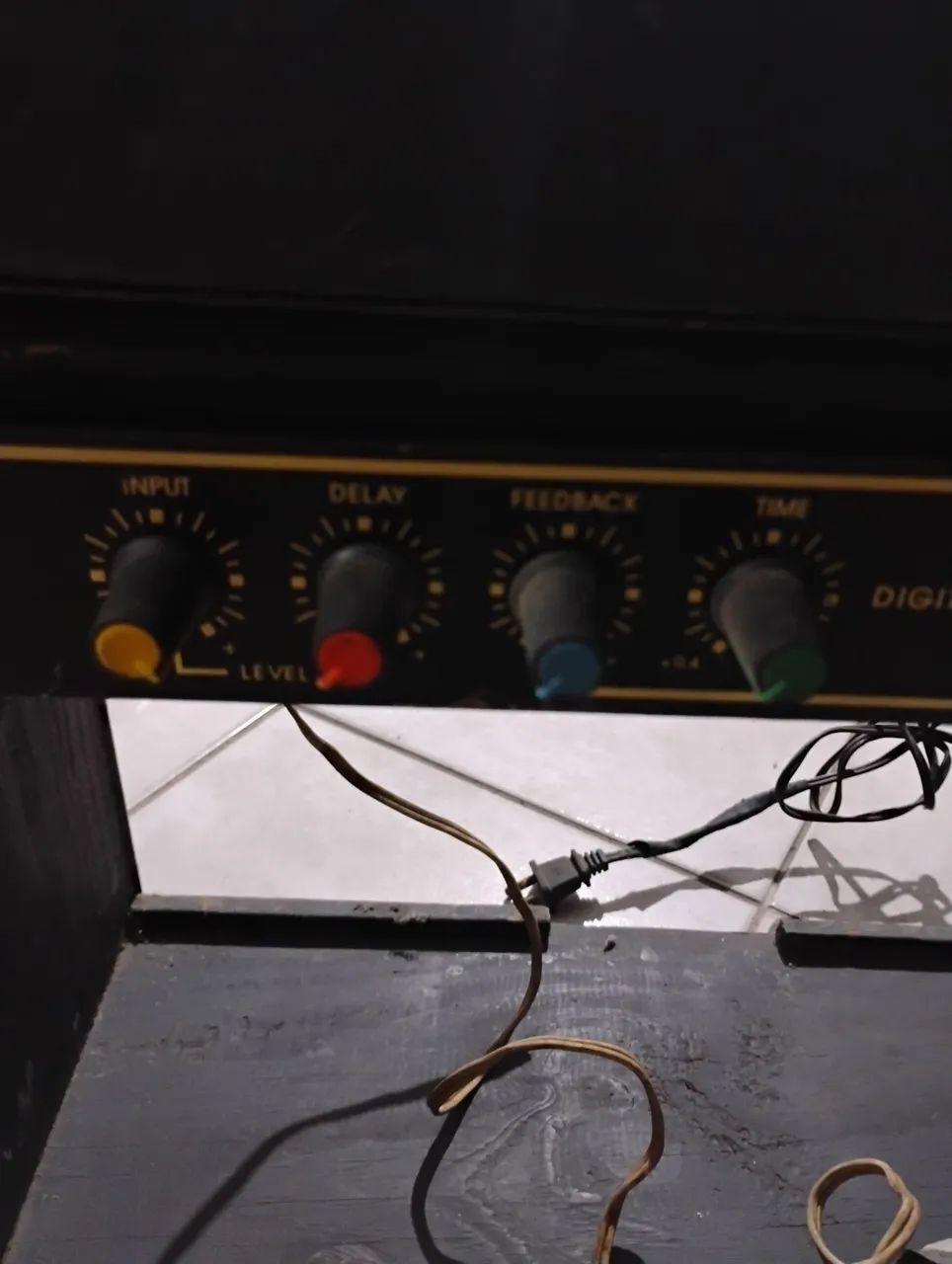 Processador de efeitos - Foto 2