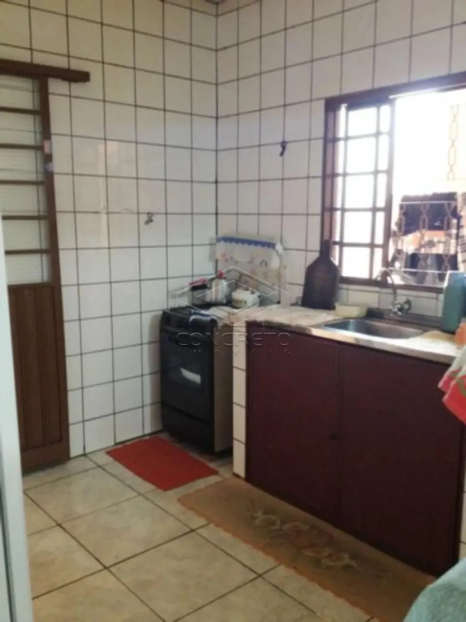Casa Padrão em Lençóis Paulista