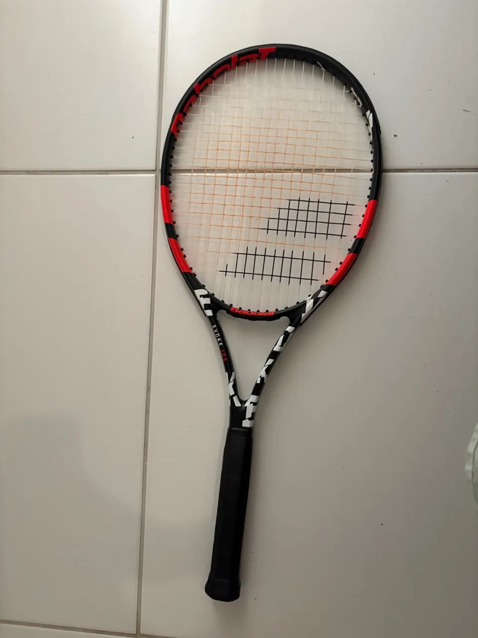 Raquete tênis